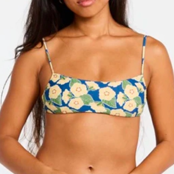 Benoa Swim Ilima set - Ally top & Ozzie Bottoms LARGE - Picture 6 of 7